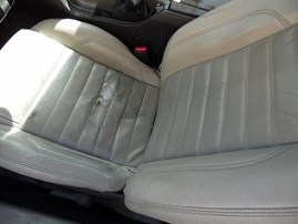 2010 FORD MUSTANG SILVER CPE 4.0L AT F17011